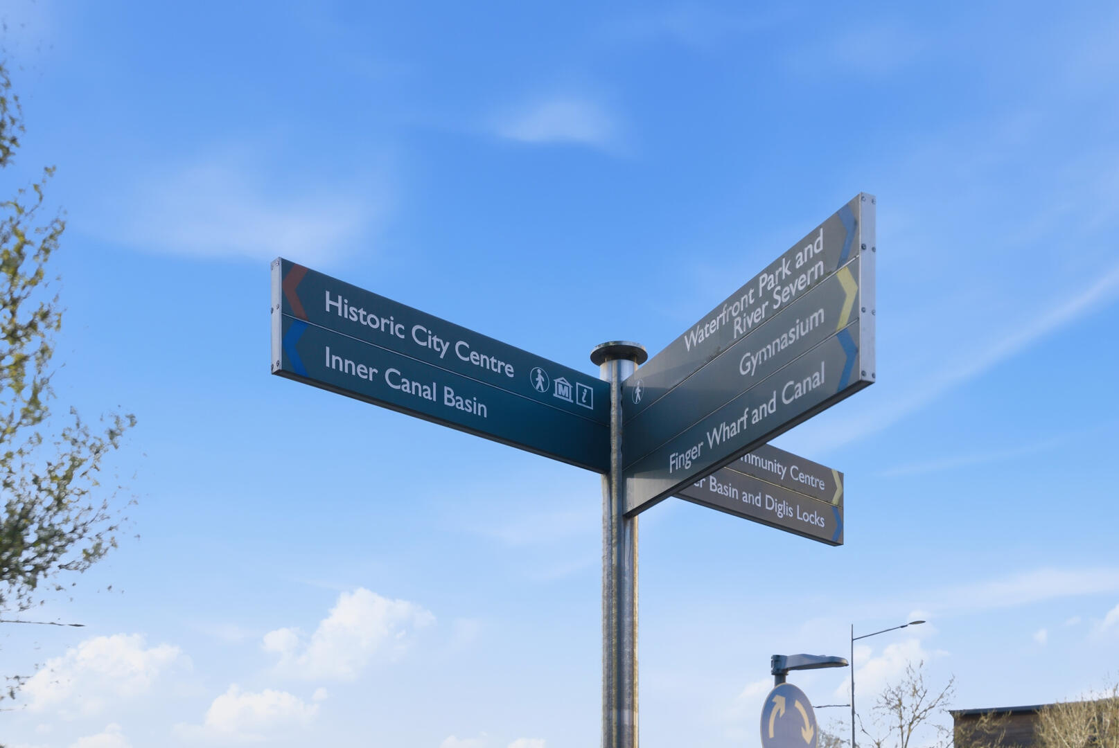 Diglis Dock Road, Worcester